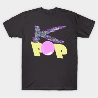 K Popped T-Shirt